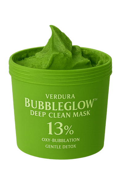 Verdura BubbleGlow™ Deep Clean Mask